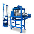 Stainless steel wheat grass juice extractor machine/organic waste screw dewatering machine